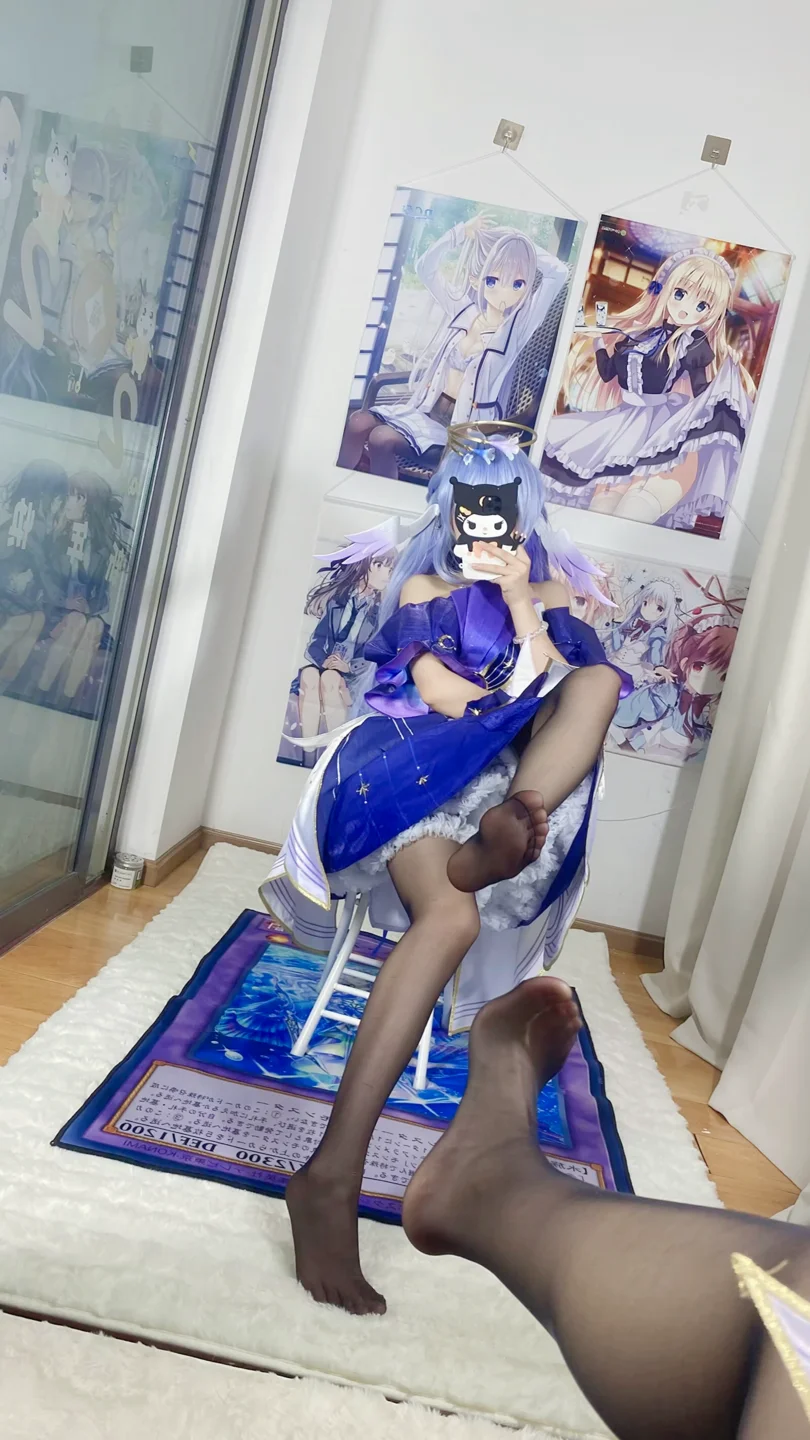 白栎Shirly_No_033_崩坏·星穹铁道_知更鸟_40P,6V_151MB tg@simisebaisi 【丝足阁】039.webp